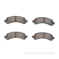 D974-7881 Copper Free Ceramic Brake Pads